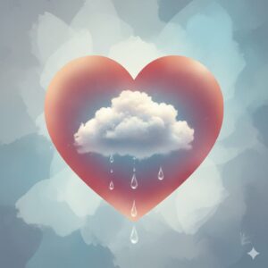 UNA NUVOLA NEL CUORE