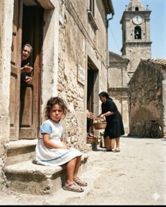 LA MIA TERRA DEL SOLE