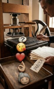 La Stenografia delle Parole
