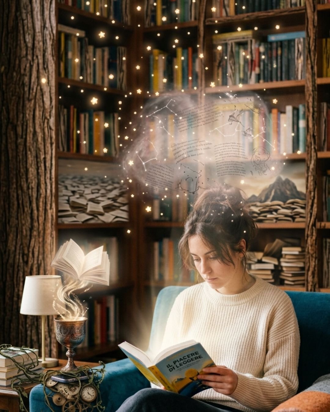 Perché le persone non amano più leggere? (O forse abbiamo solo cambiato modo di farlo?)